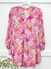 Dear Scarlett In Full Bloom Lizzy Top