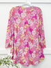 Dear Scarlett In Full Bloom Lizzy Top