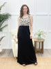 Soft Spoken Dress - Black