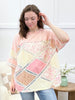 Patchwork Poetry Top
