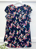 Dear Scarlett Floral Nights Lizzy Top
