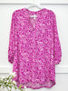 Dear Scarlett Sunlit Garden Lizzy Top