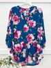 Dear Scarlett Garden Essence Lizzy Top
