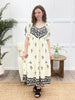 Hello Weekend Dress - Cream