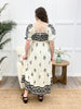Hello Weekend Dress - Cream