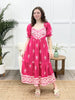 Hello Weekend Dress - Pink