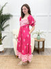 Hello Weekend Dress - Pink
