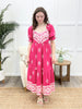 Hello Weekend Dress - Pink