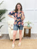All Out Blooms Top