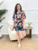 All Out Blooms Top