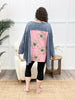Wildflower Wash Top
