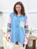 Wandering Bloom Top