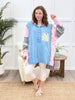 Wandering Bloom Top