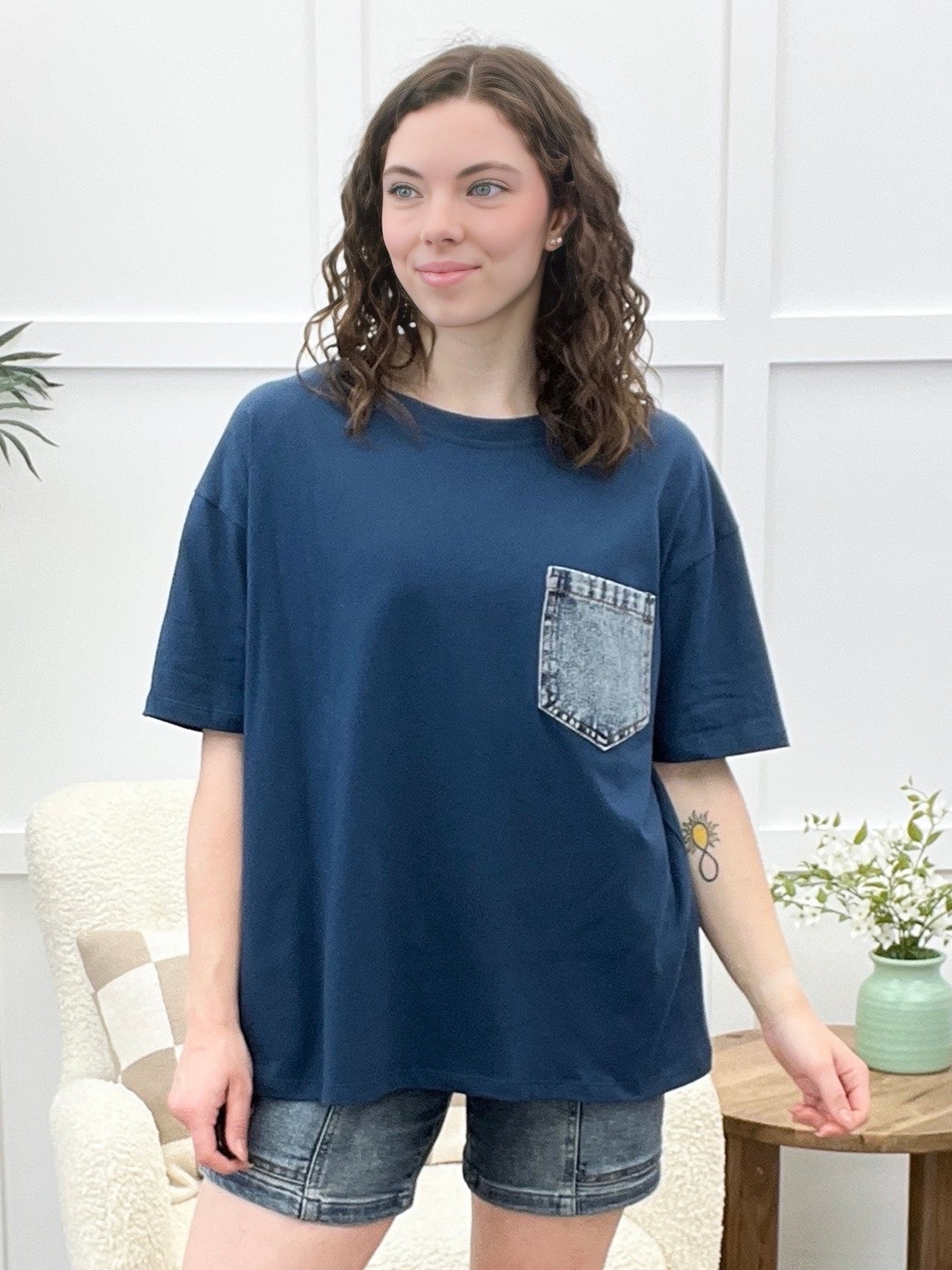 Pocketful Of Style Top