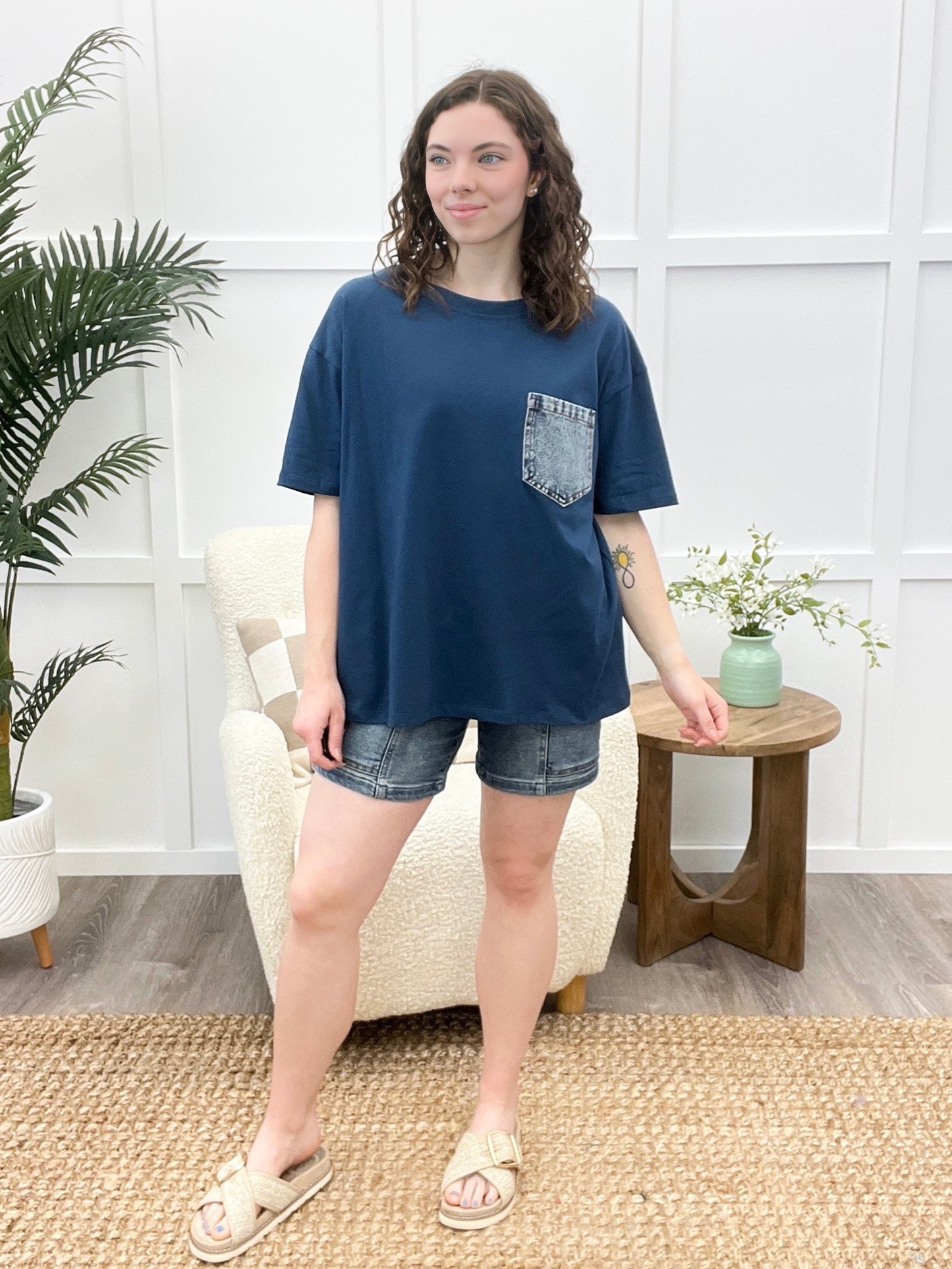 Pocketful Of Style Top