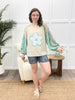 Bohemian Bloom Top