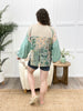 Bohemian Bloom Top