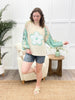 Bohemian Bloom Top