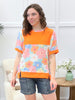 Life's Short Top - Orange