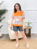 Life's Short Top - Orange