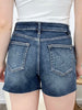 Sandra Super High Rise Shorts
