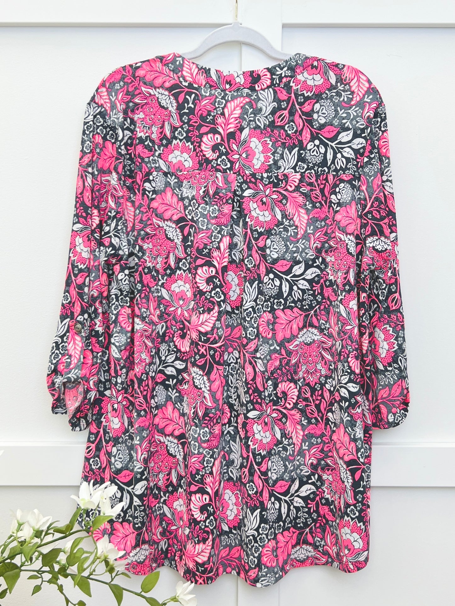 Dear Scarlett Flirt Alert Top
