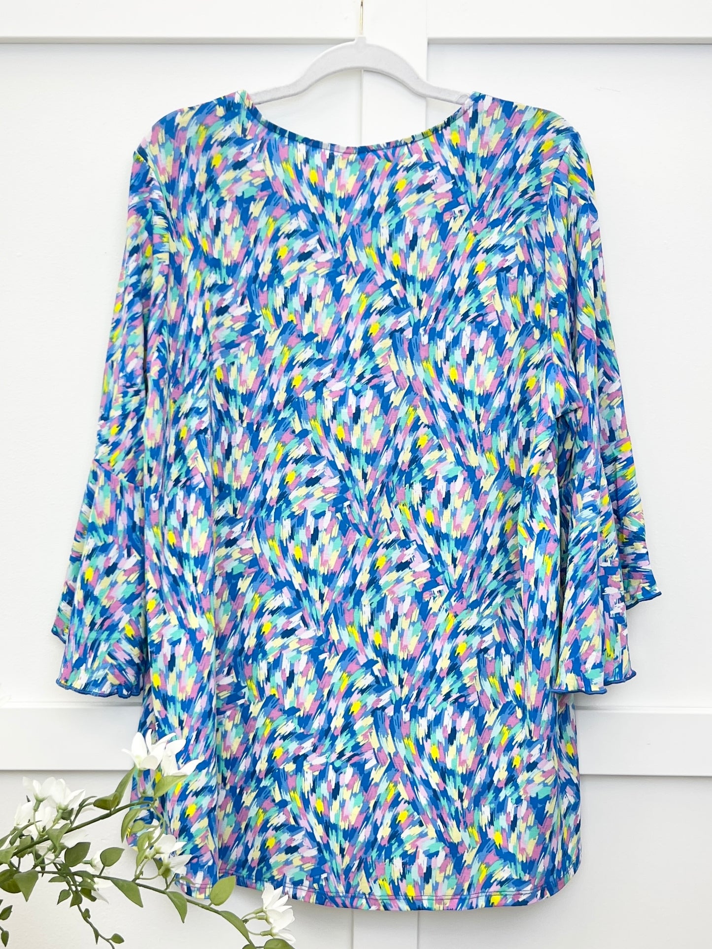 Dear Scarlett Sun’s Out Top