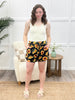 Sunflower Nights Lounge Shorts