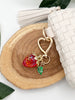 Berry Bag Charm