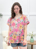 Weekend Wildflower Top