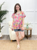 Weekend Wildflower Top