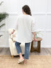 Liberty Lounge Top - Ivory
