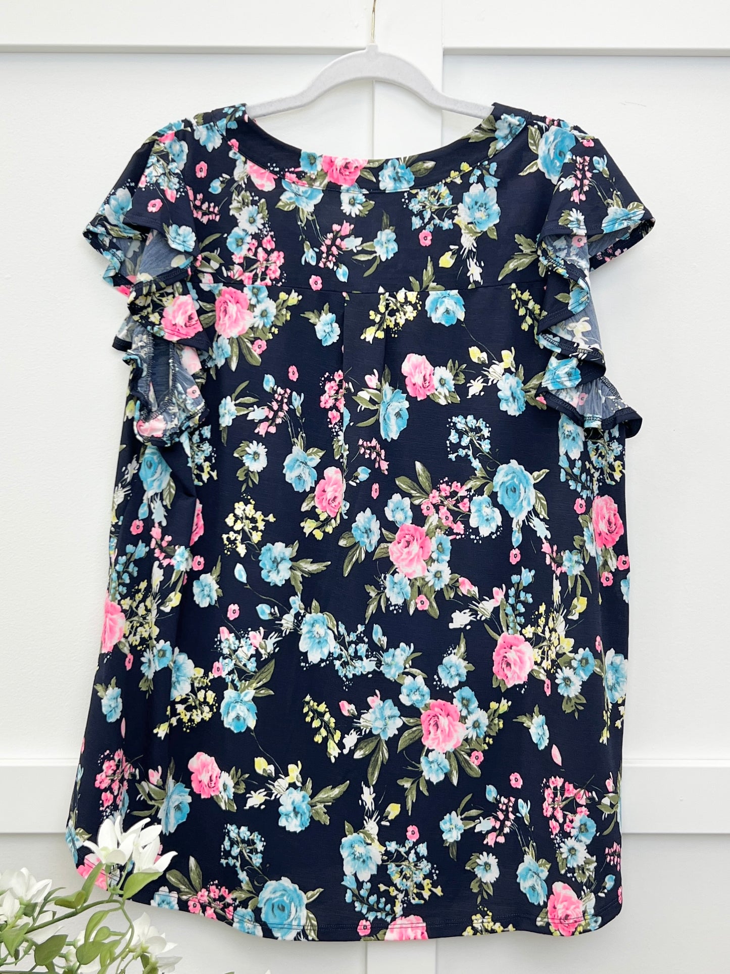 Dear Scarlett Lemonade Days Top