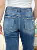 Katherine High Rise Ankle Straight Jeans