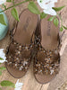 Corkys Mic Drop Sandals - Tan