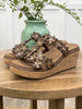 Corkys Mic Drop Sandals - Tan