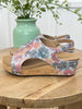 Corkys Volta II Sandals - Bright Multi Washed Floral