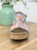 Corkys Volta II Sandals - Bright Multi Washed Floral