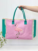 Step Out Tote Bag