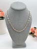 I'm Complete Necklace - Gold/Silver