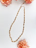 I'm Complete Necklace - Gold