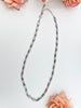 I'm Complete Necklace - Silver