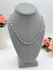 I'm Complete Necklace - Silver