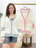 Cozy Courtside Cardigan