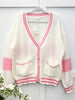 Cozy Courtside Cardigan