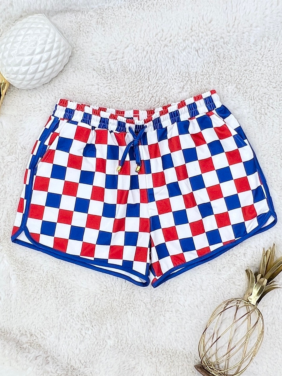 Let Your Freedom Ring Shorts