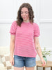 Sunshine & Stripes Top