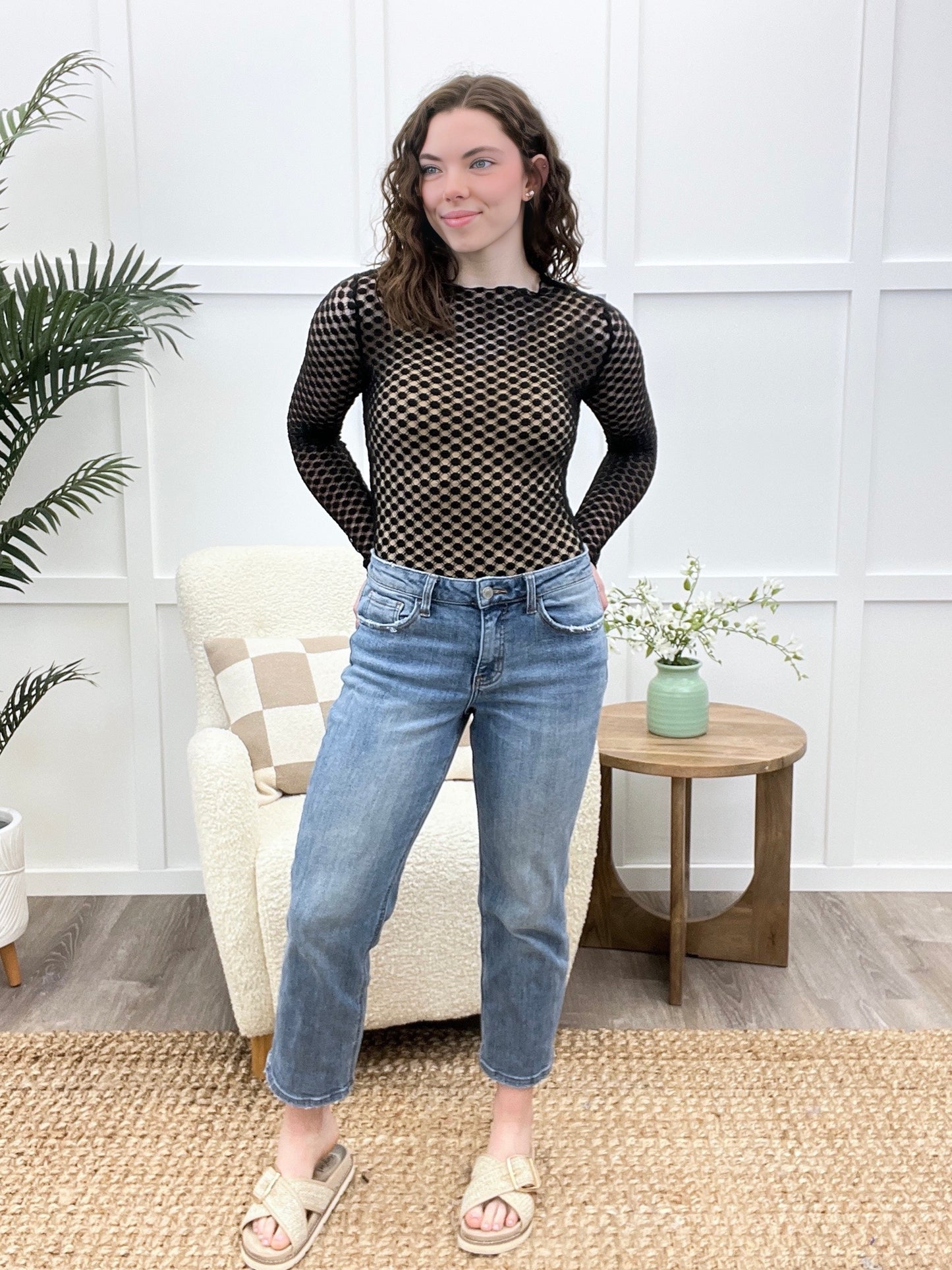Eclipse Edge Mesh Top
