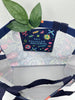 Random Crap Shopper Tote Bag