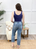 Confidence Booster Shape-Wear Tank - Midnight Blue